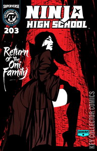 Ninja High School #203