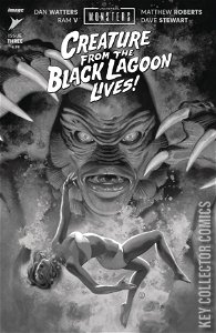 Universal Monsters: The Creature From the Black Lagoon Lives #3