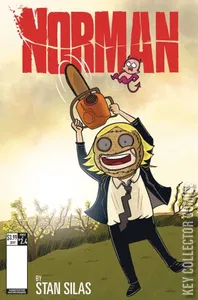 Norman the First Slash #4