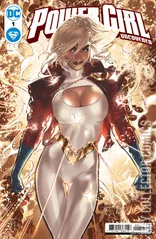 Cover for Power Girl Uncovered #1