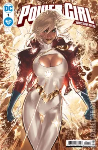 Power Girl Uncovered #1