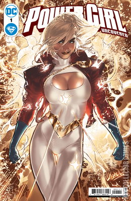 Power Girl Uncovered