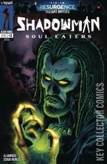 Cover for Shadowman: Soul Eaters #3