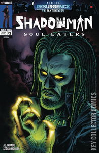 Shadowman: Soul Eaters #3