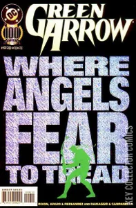Green Arrow #100