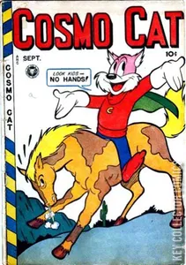 Cosmo Cat #9