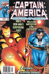 Variant Cover for Captain America: Sentinel of Liberty #5
