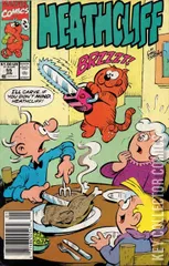 Variant Cover for Heathcliff #55