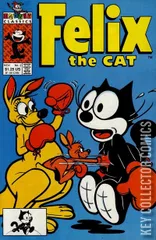 Cover for Felix the Cat #2