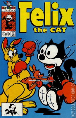 Felix the Cat