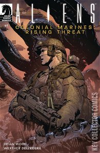 Aliens: Colonial Marines - Rising Threat #1