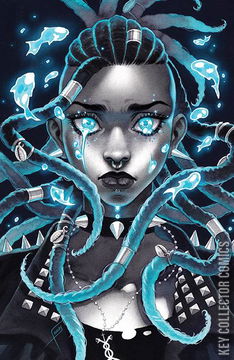 Variant Cover for Sirens of the City #4