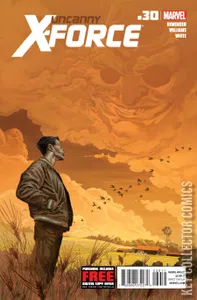 Uncanny X-Force #30