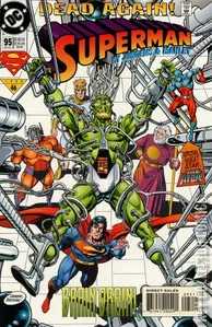 Superman #95