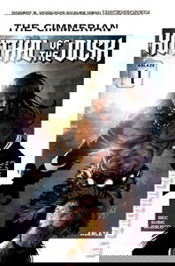 The Cimmerian: Xuthal of the Dusk #1