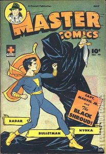Master Comics #79