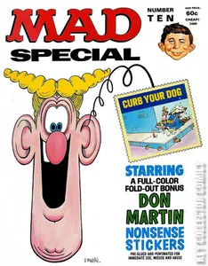 Mad Super Special #10