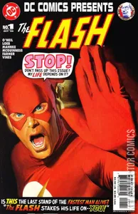 DC Comics Presents #1