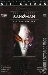 Variant Cover for The Sandman #1