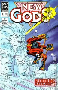 New Gods #8