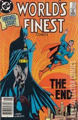 Cover for World's Finest Comics #323