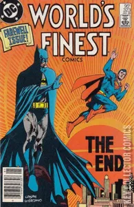 World's Finest Comics #323