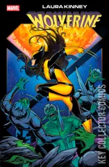 Variant Cover for Laura Kinney: Wolverine #7
