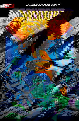 Laura Kinney: Wolverine