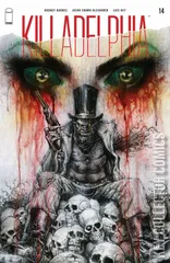 Variant Cover for Killadelphia #14