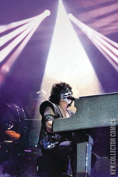 Variant Cover for KISS / Zombies #3