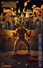 Cover for Joe R. Lansdale's By Bizarre Hands #3
