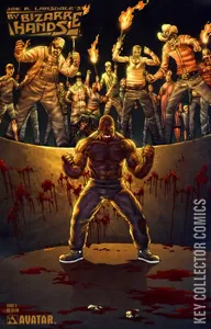Joe R. Lansdale's By Bizarre Hands #3
