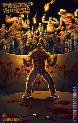 Joe R. Lansdale's By Bizarre Hands