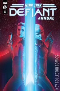 Star Trek: Defiant Annual #1
