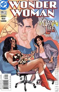 Wonder Woman #170
