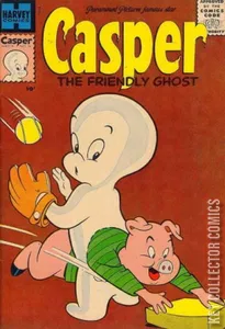 Casper the Friendly Ghost #54