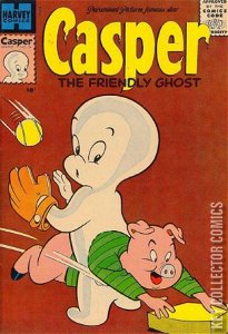 Casper the Friendly Ghost #54