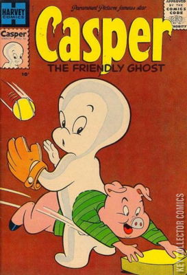 Casper the Friendly Ghost