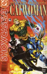Variant Cover for Showcase '93 #4