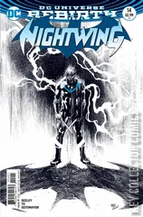 Variant Cover for Nightwing #14