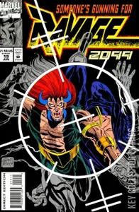 Ravage 2099 #19