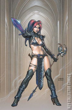 Variant Cover for Sonjaversal #3