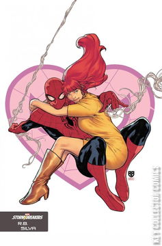 Variant Cover for Amazing Spider-Man #80