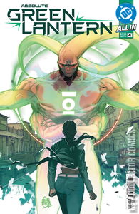 Absolute Green Lantern #4
