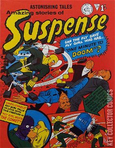 Amazing Stories of Suspense #97