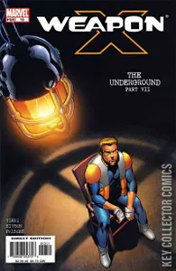 Weapon X #13