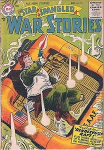 Star-Spangled War Stories #52