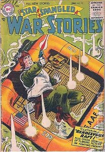Star-Spangled War Stories #52