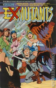 Ex-Mutants Winter Special #1