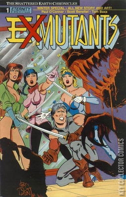Ex-Mutants Winter Special